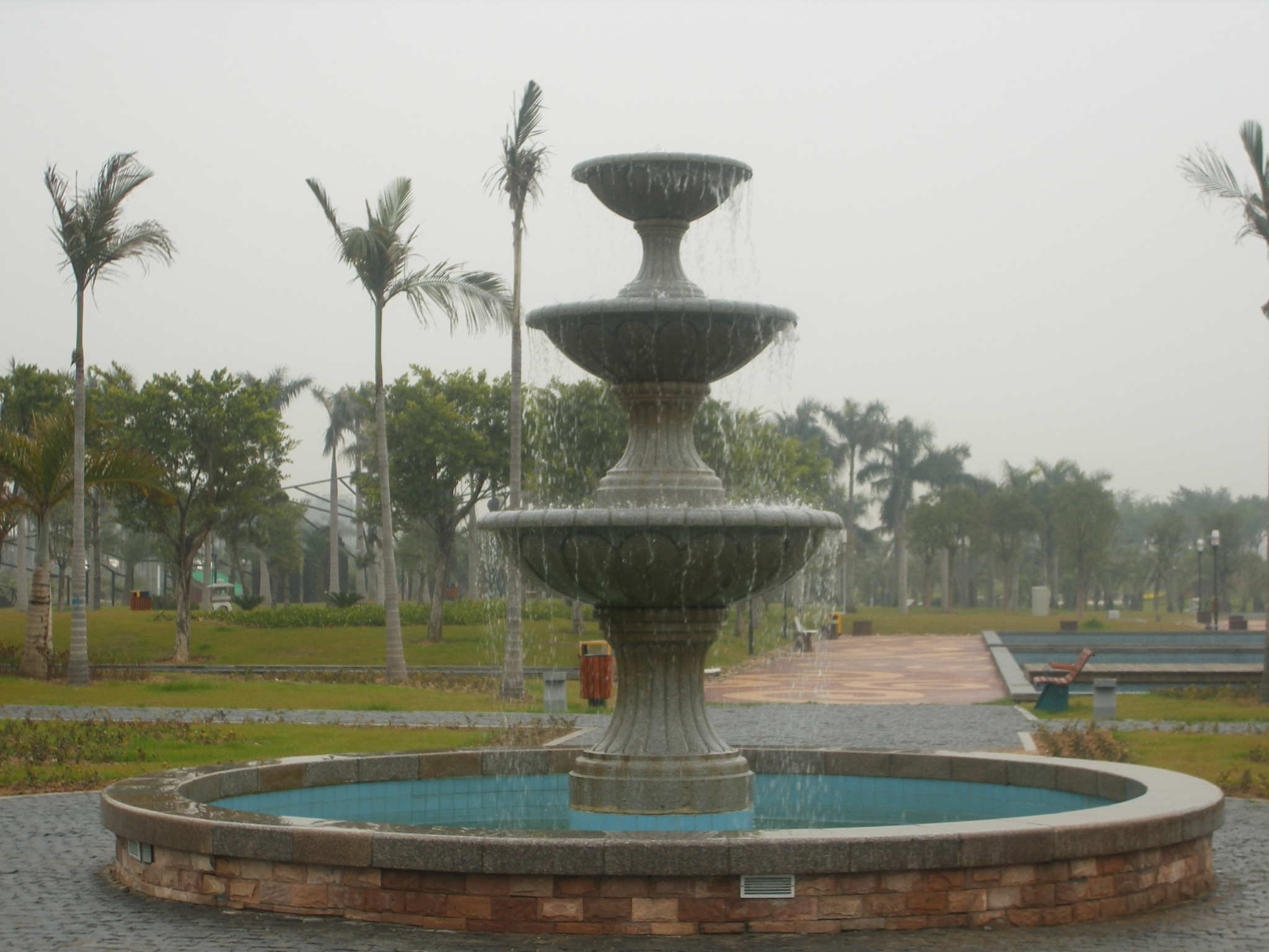 fountains,china stone