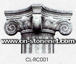 marble columns,pillar capital picture